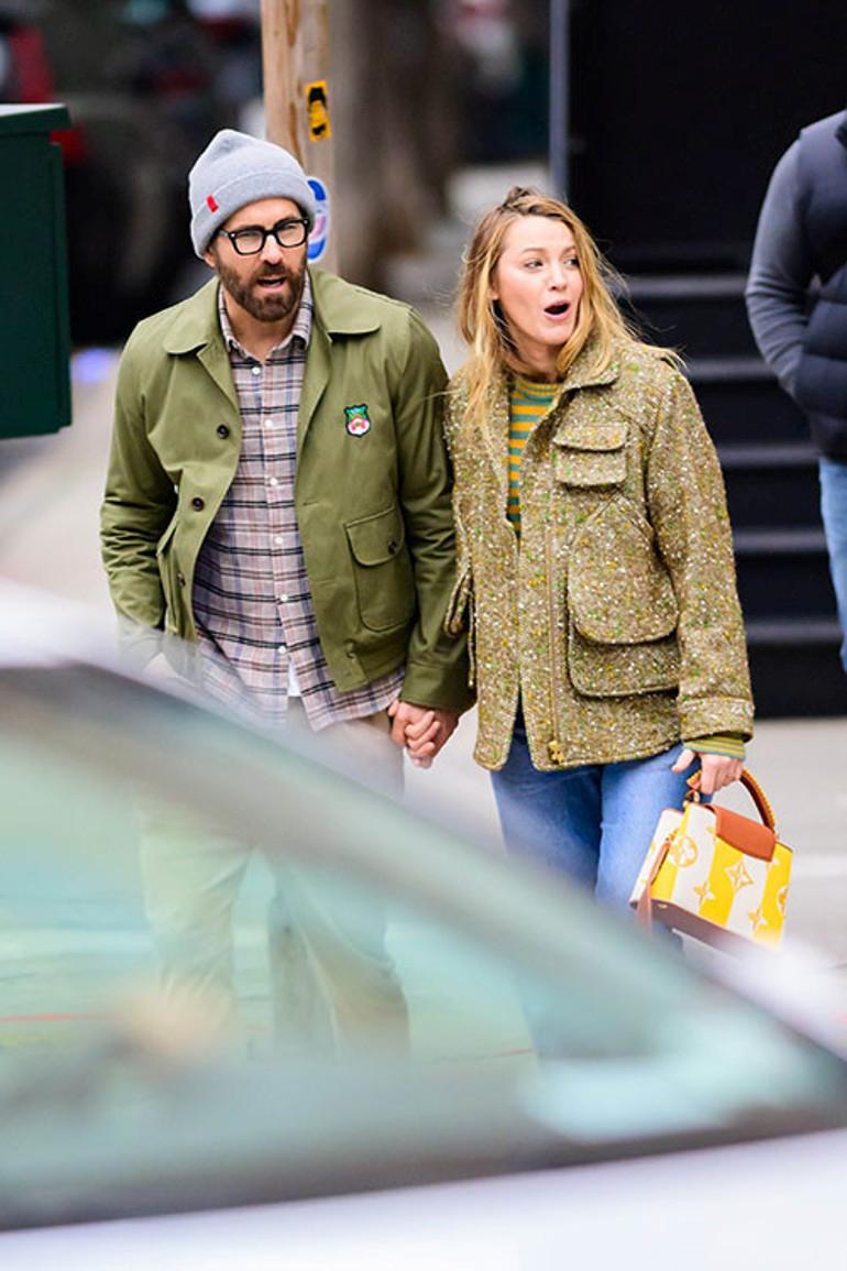 Blake Lively'nin Hamilelik Sırları ve Bebekler