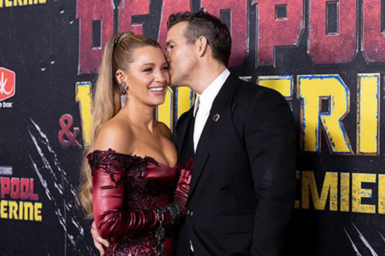 Blake Lively'nin Hamilelik Sırları ve Bebekler