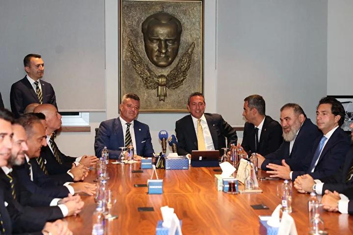 Sadettin Saran'ın Fenerbahçe'deki Yeni Dönemi Başlıyor