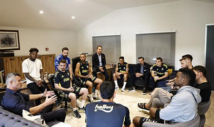 Sadettin Saran'ın Fenerbahçe'deki Yeni Dönemi Başlıyor