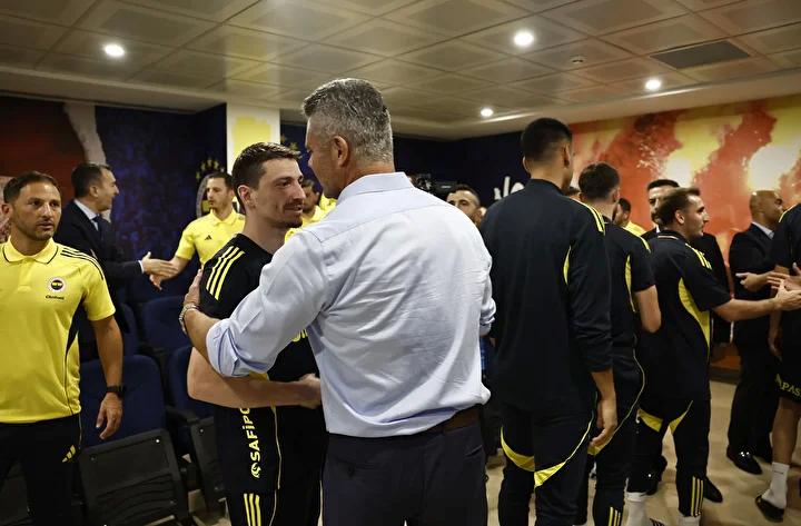 Sadettin Saran'ın Fenerbahçe'deki Yeni Dönemi Başlıyor
