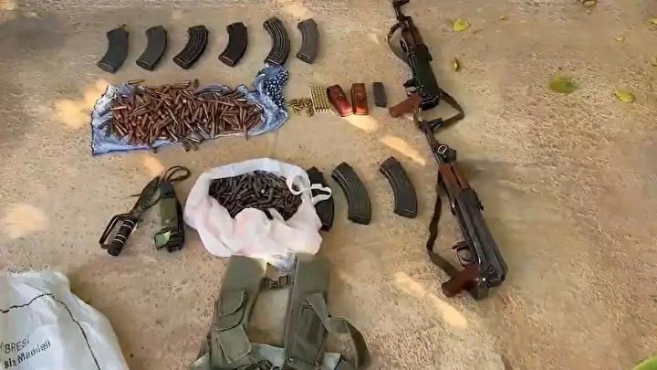 İşlemler ve Yakalanan Şüpheliler