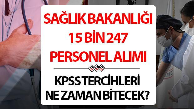 Başvuru ve Tercih Süreci