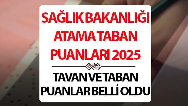 Sağlık Bakanlığı KPSS-2025/5 Sonuçları ve Puan Bilgileri Güncellendi 1 Sağlık Bakanlığı Personel Alımı Puanları ve Detaylar