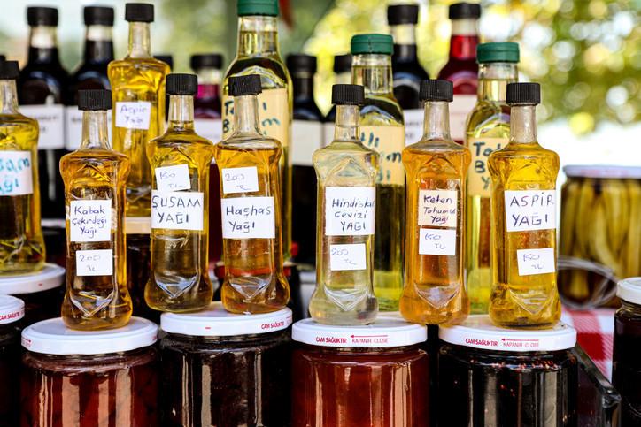 Sağlıklı ve Zararlı Yağlar: Bilmeniz Gerekenler 24 Sağlıklı ve Zararlı Yağlar: Bilmeniz Gerekenler