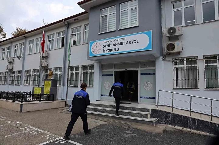 Sakarya Büyükşehir Belediyesi'nden Okul Kantinlerine Sıkı Denetimler
