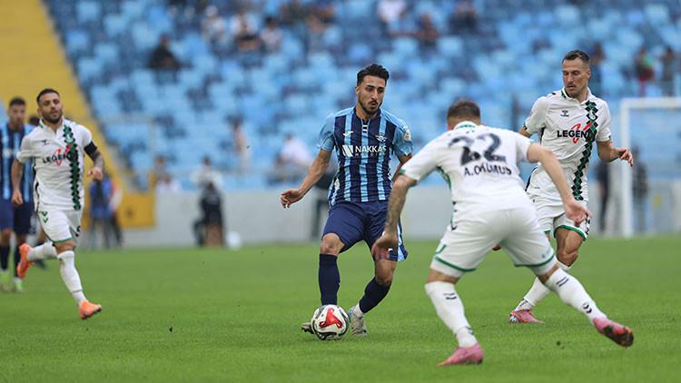 Sakaryaspor'un Tarihi 6-0 Zaferiyle Yazıldı: Adana Demirspor Maç Özeti