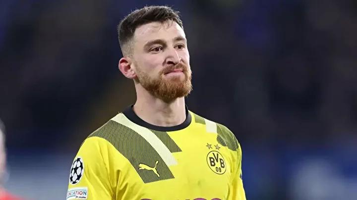 Salih Özcan, Borussia Dortmund ile Yol Ayrımında: Kulüple Bağlar Koptu 2 Salih Özcan'ın Kulüple Bağları Kopuyor