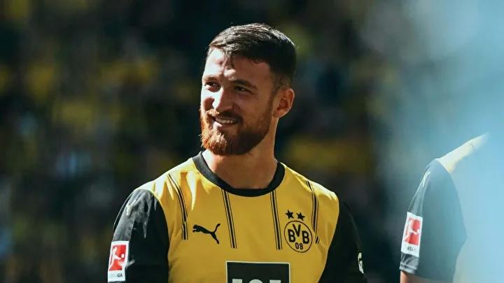 Salih Özcan, Borussia Dortmund ile Yol Ayrımında: Kulüple Bağlar Koptu 4 Salih Özcan, Borussia Dortmund ile Yol Ayrımında: Kulüple Bağlar Koptu