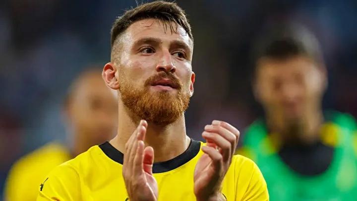 Salih Özcan, Borussia Dortmund ile Yol Ayrımında: Kulüple Bağlar Koptu 5 Salih Özcan, Borussia Dortmund ile Yol Ayrımında: Kulüple Bağlar Koptu