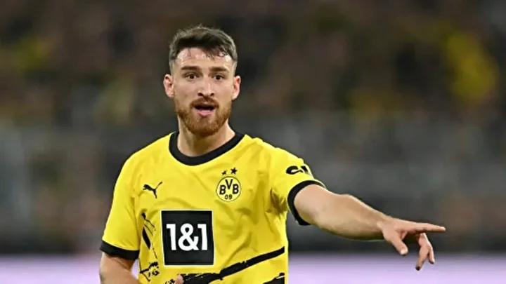 Salih Özcan, Borussia Dortmund ile Yol Ayrımında: Kulüple Bağlar Koptu 6 Salih Özcan, Borussia Dortmund ile Yol Ayrımında: Kulüple Bağlar Koptu