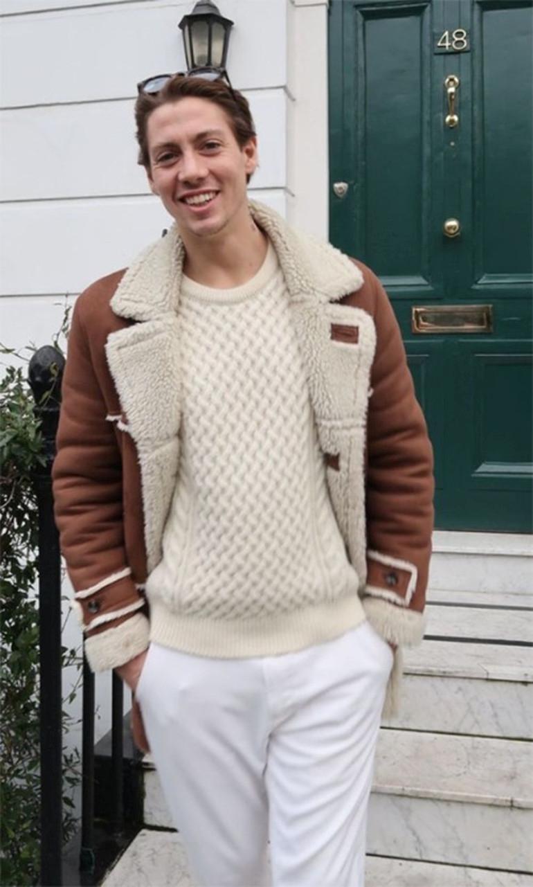 Sam Vanderpump'un Sağlık Mücadelesi ve Yaşadıkları