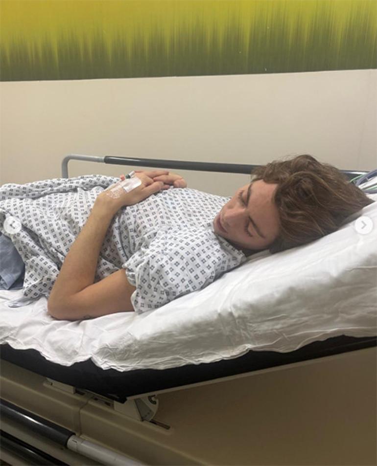 Sam Vanderpump'un Sağlık Mücadelesi ve Yaşadıkları