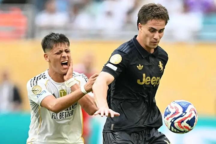 Şampiyonlar Ligi Heyecanı: Real Madrid ve Juventus Heyecan Dolu Karşılaşmada Bir Araya Geliyor