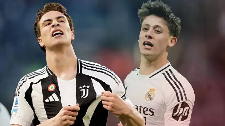 Şampiyonlar Ligi Heyecanı: Real Madrid ve Juventus Heyecan Dolu Karşılaşmada Bir Araya Geliyor