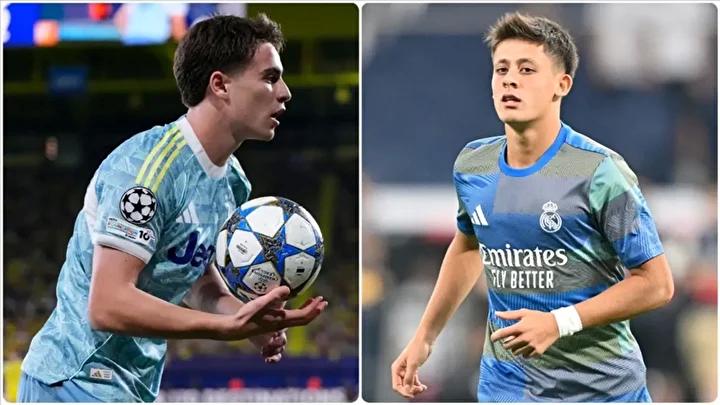 Şampiyonlar Ligi Heyecanı: Real Madrid ve Juventus Heyecan Dolu Karşılaşmada Bir Araya Geliyor