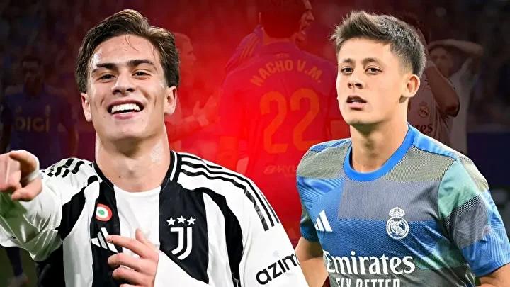 Şampiyonlar Ligi Heyecanı: Real Madrid ve Juventus Heyecan Dolu Karşılaşmada Bir Araya Geliyor