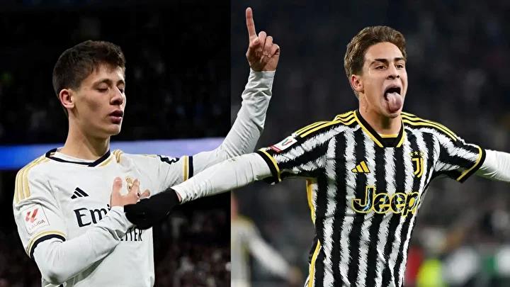 Şampiyonlar Ligi Heyecanı: Real Madrid ve Juventus Heyecan Dolu Karşılaşmada Bir Araya Geliyor