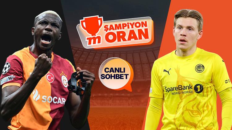 Şampiyonlar Ligi Mücadelesi: Galatasaray ve Bodo/Glimt Karşılaşması Analizi