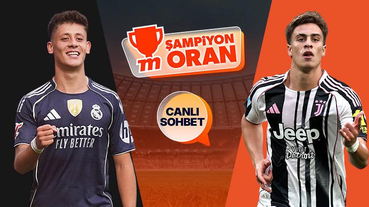 Şampiyonlar Ligi Mücadelesinde Real Madrid ve Juventus Karşılaşması Detayları