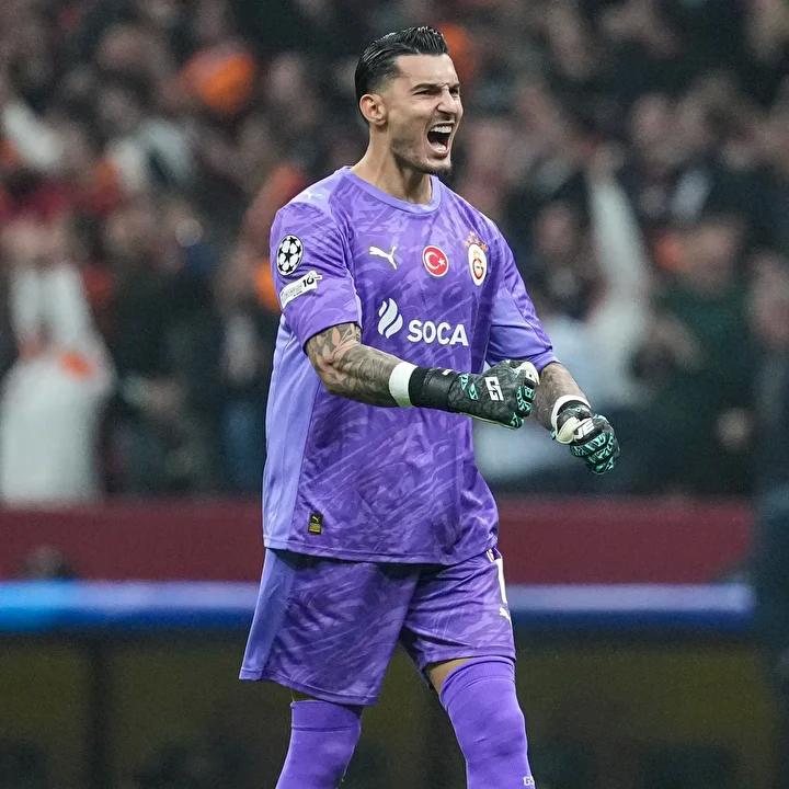 Şampiyonlar Ligi'nin En İyi 11'i Açıklandı: Galatasaray'dan Tek Temsilci