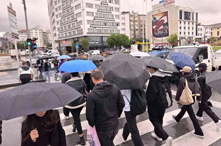 Güncel Yağış Verileri ve Bölgeler Arası Karşılaştırma