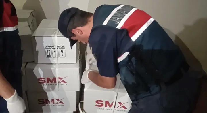 İlkadım ilçesinde gerçekleştirilen başarılı operasyon