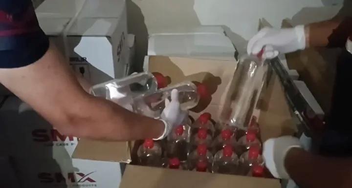 İlkadım ilçesinde gerçekleştirilen başarılı operasyon