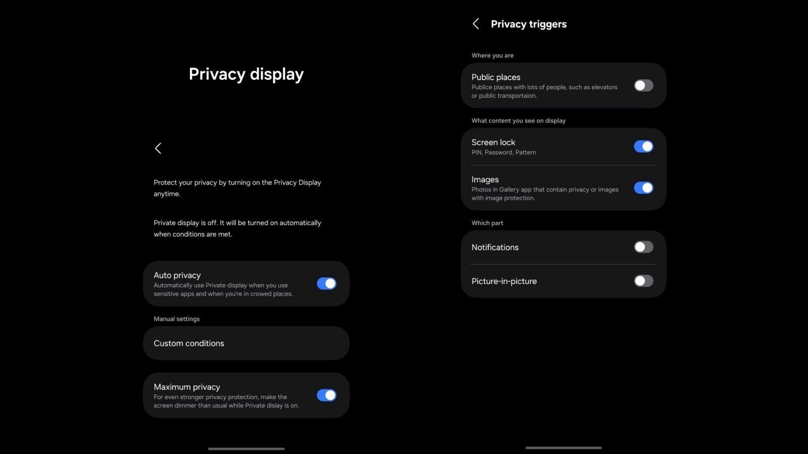 Samsung Galaxy S26 Ultra ile Gizlilik Odaklı Gizli Ekran Teknolojisi Tanıtılıyor