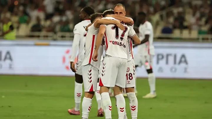 Samsunspor Avrupa Heyecanına Yarın Legia Varşova Maçıyla Başlıyor