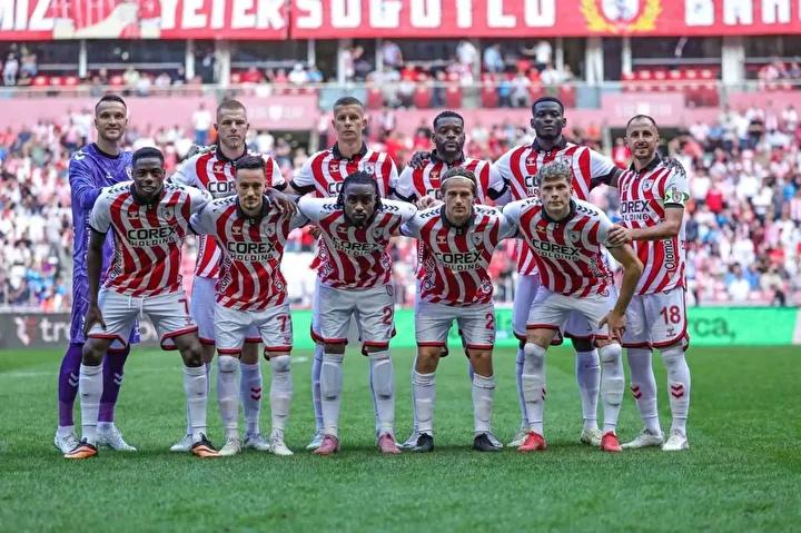 Samsunspor Avrupa Heyecanına Yarın Legia Varşova Maçıyla Başlıyor