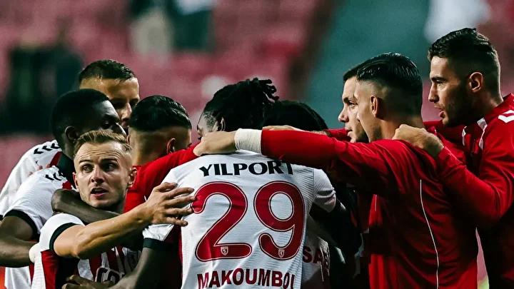 Samsunspor Avrupa Heyecanına Yarın Legia Varşova Maçıyla Başlıyor