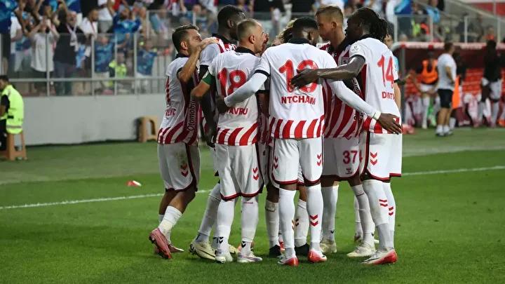 Samsunspor Avrupa Heyecanına Yarın Legia Varşova Maçıyla Başlıyor