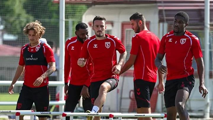 Samsunspor Avrupa Heyecanına Yarın Legia Varşova Maçıyla Başlıyor