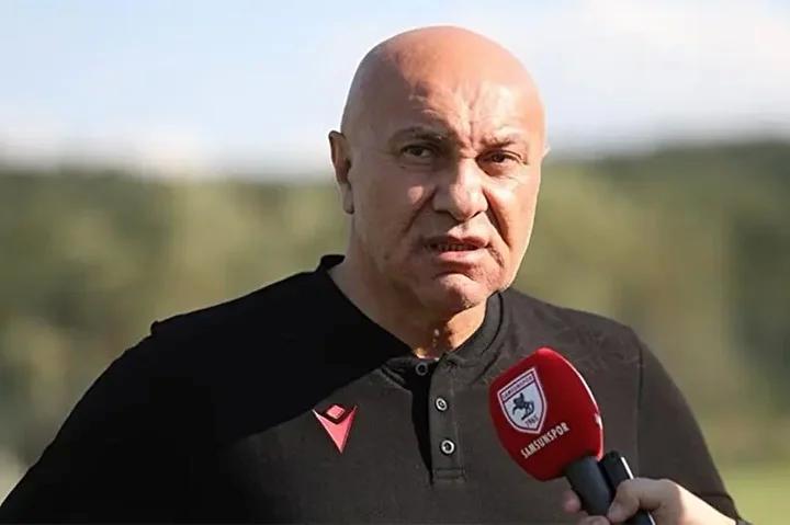 Samsunspor Başkanı Yüksel Yıldırım'dan Türkiye Süper Ligi Değerlendirmesi