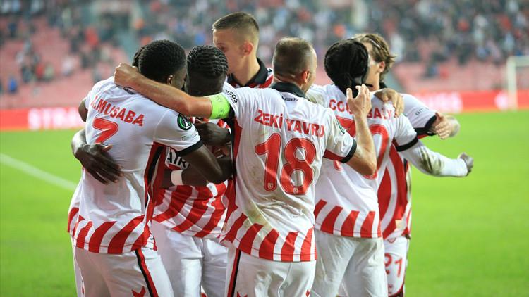Samsunspor Dinamo Kiev Maç Özeti ve Gollerle Dolup Taşan Karşılaşma