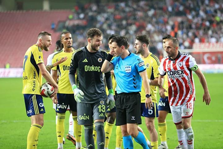 Szymanski Faulü ve Penaltı Tartışması
