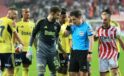 Samsunspor-Fenerbahçe Maçında Hakem Tartışmaları ve Yorumlar