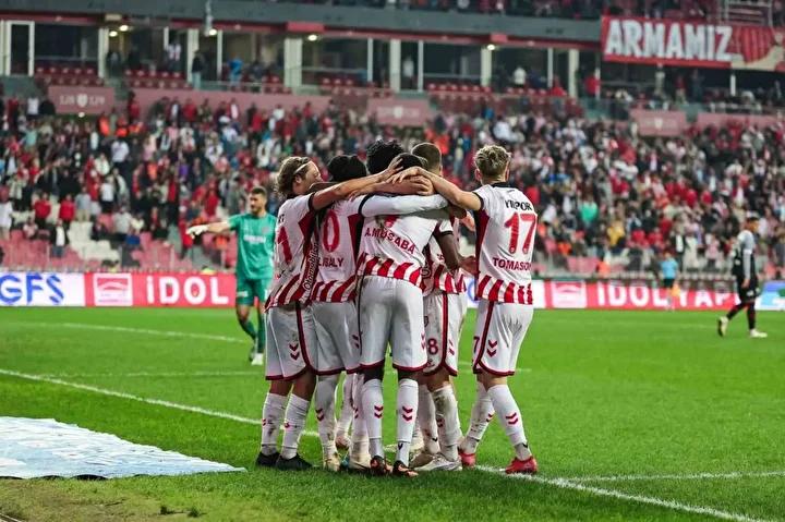 Samsunspor UEFA Konferans Ligi Heyecanına Hazırlanıyor