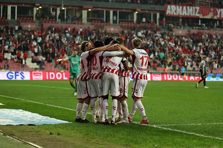 Samsunspor UEFA Konferans Ligi Heyecanına Hazırlanıyor