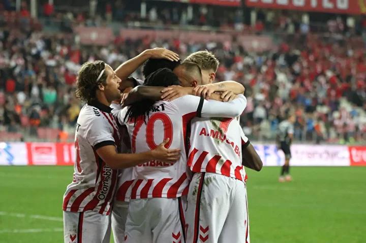 Samsunspor UEFA Konferans Ligi Heyecanına Hazırlanıyor