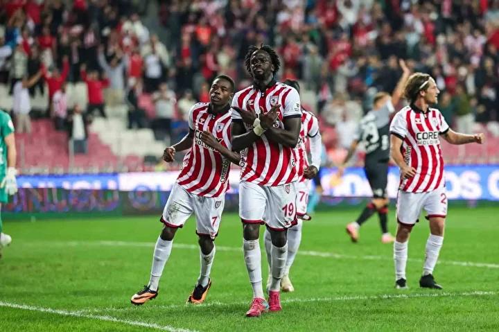Samsunspor UEFA Konferans Ligi Heyecanına Hazırlanıyor