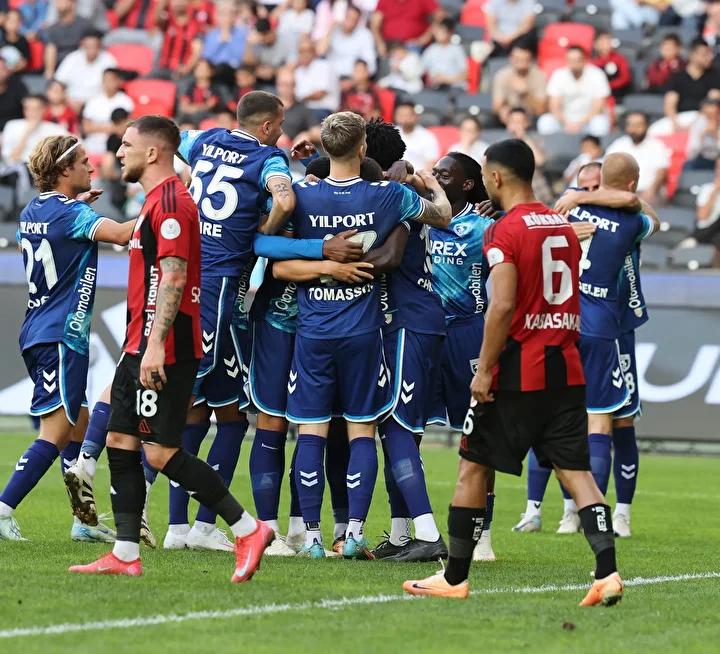 Samsunspor UEFA Konferans Ligi Heyecanına Hazırlanıyor
