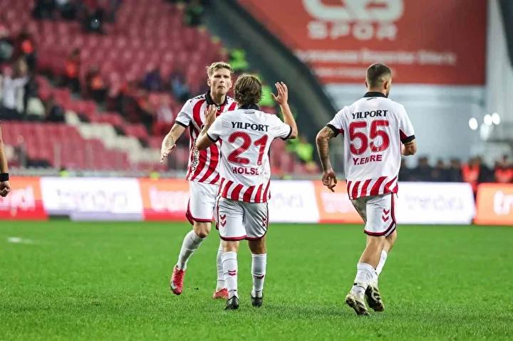 Samsunspor UEFA Konferans Ligi Heyecanına Hazırlanıyor