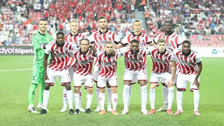 Samsunspor, UEFA Konferans Ligi İkinci Haftasında Dinamo Kiev ile Karşılaşacak