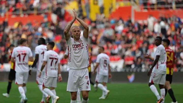 Samsunspor, UEFA Konferans Ligi İkinci Haftasında Dinamo Kiev ile Karşılaşacak