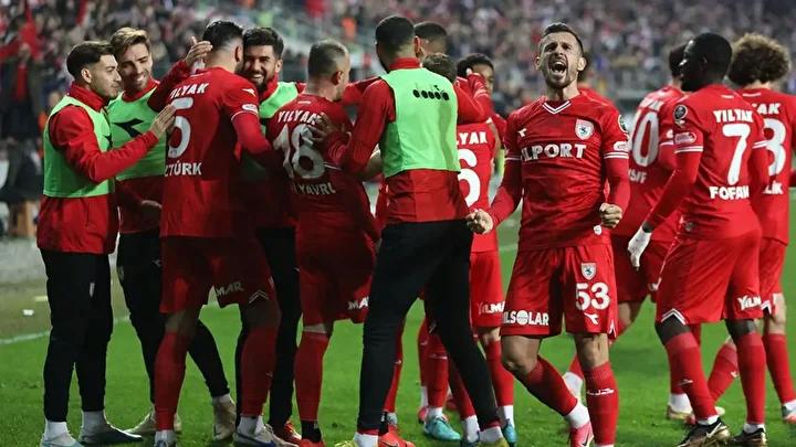 Samsunspor, UEFA Konferans Ligi İkinci Haftasında Dinamo Kiev ile Karşılaşacak
