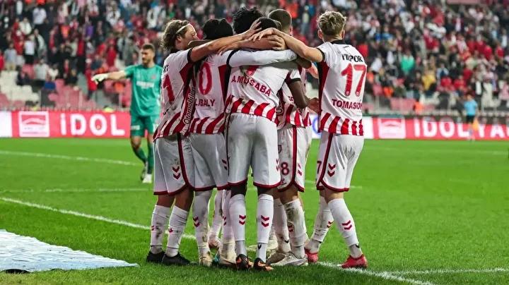 Samsunspor, UEFA Konferans Ligi İkinci Haftasında Dinamo Kiev ile Karşılaşacak