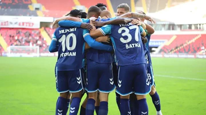 Samsunspor UEFA Konferans Ligi'nde Tarih Yazmaya Devam Ediyor