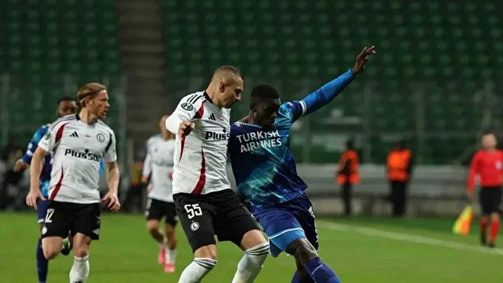 Samsunspor UEFA Konferans Ligi'nde Tarih Yazmaya Devam Ediyor